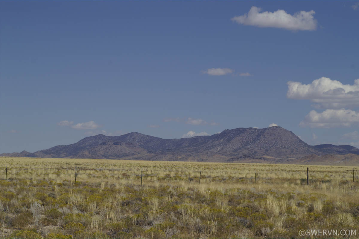 Photo of Conger Mountain